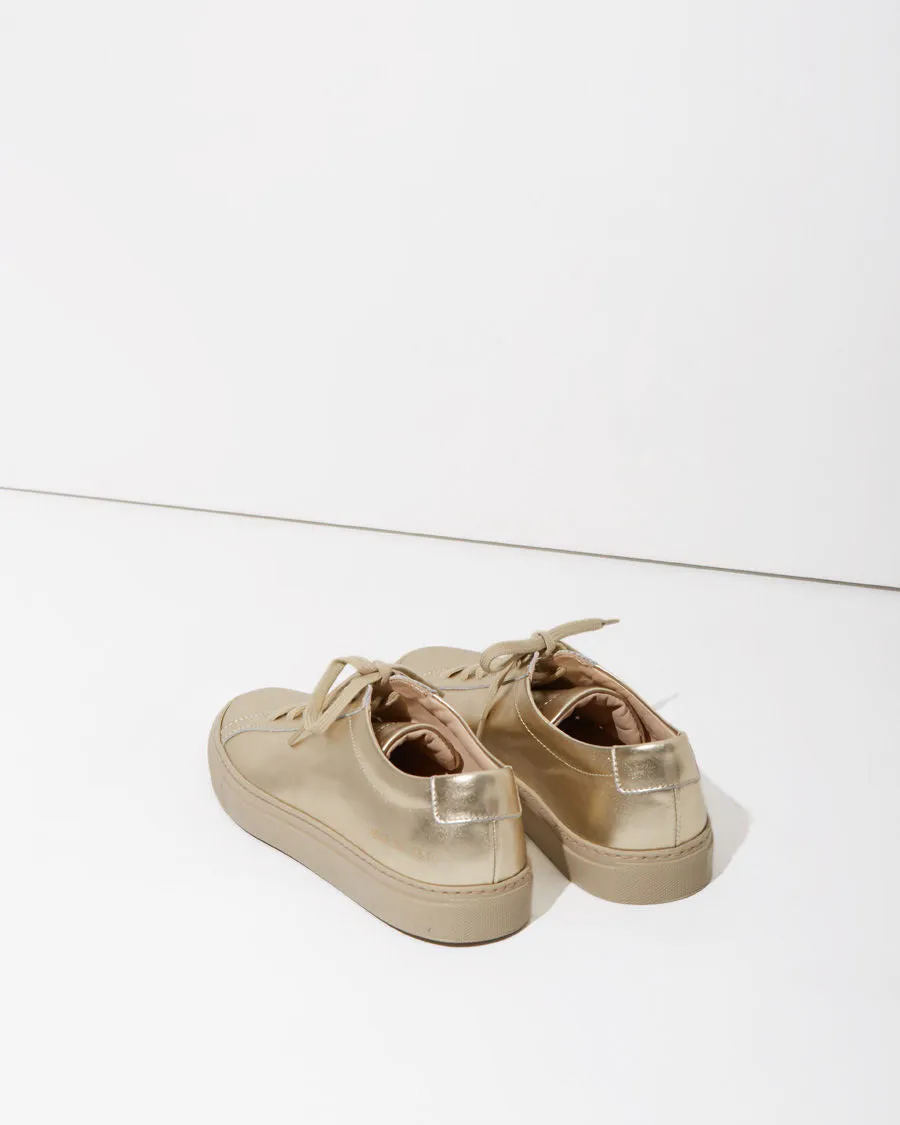 Achilles Foil Low Sneaker