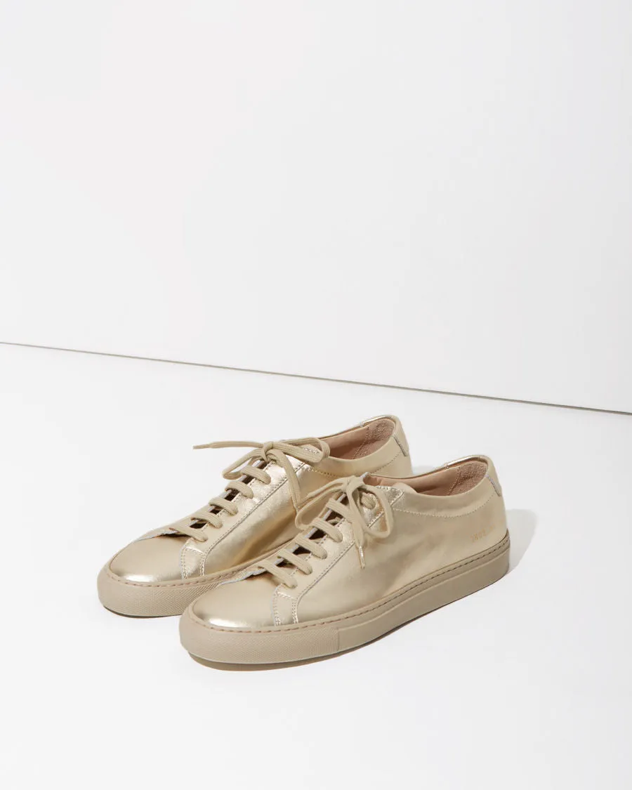 Achilles Foil Low Sneaker