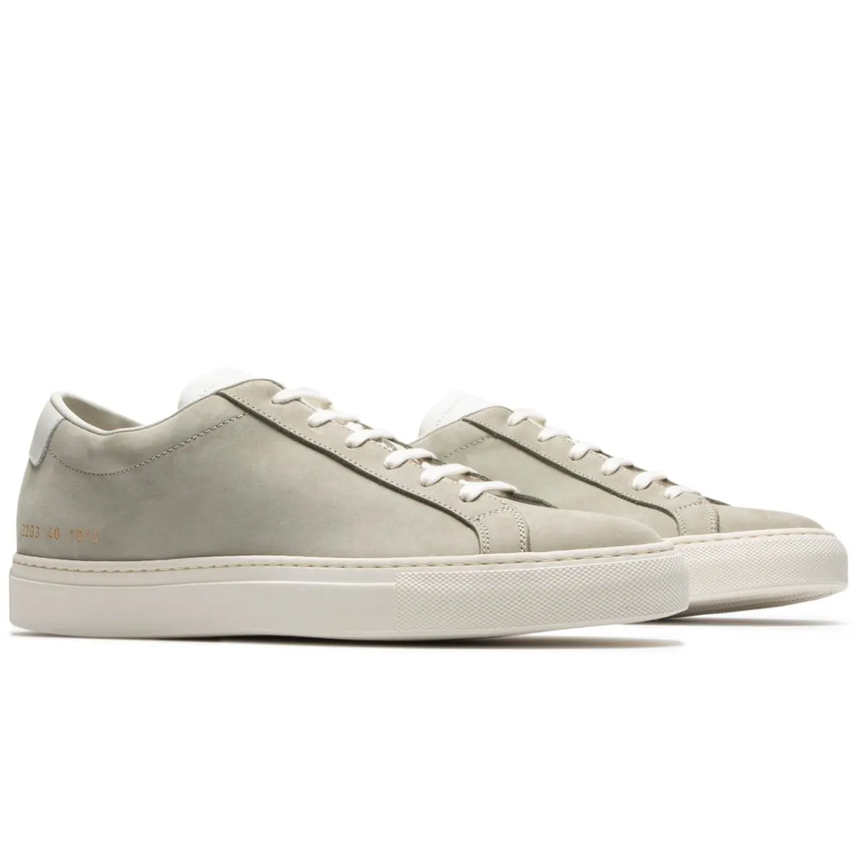 ACHILLES LOW (NUBUCK)