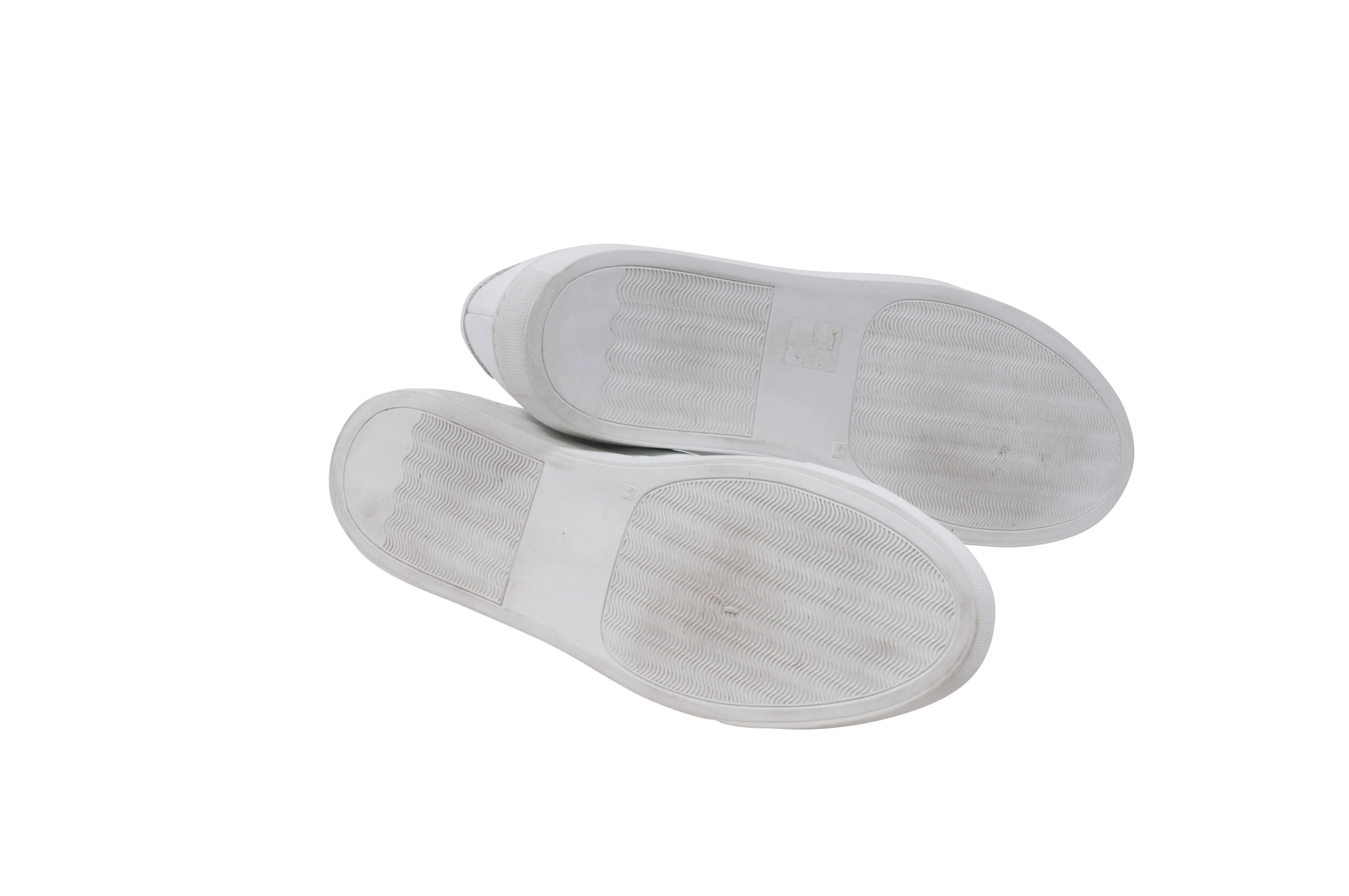 Achilles Low Sneakers (White)