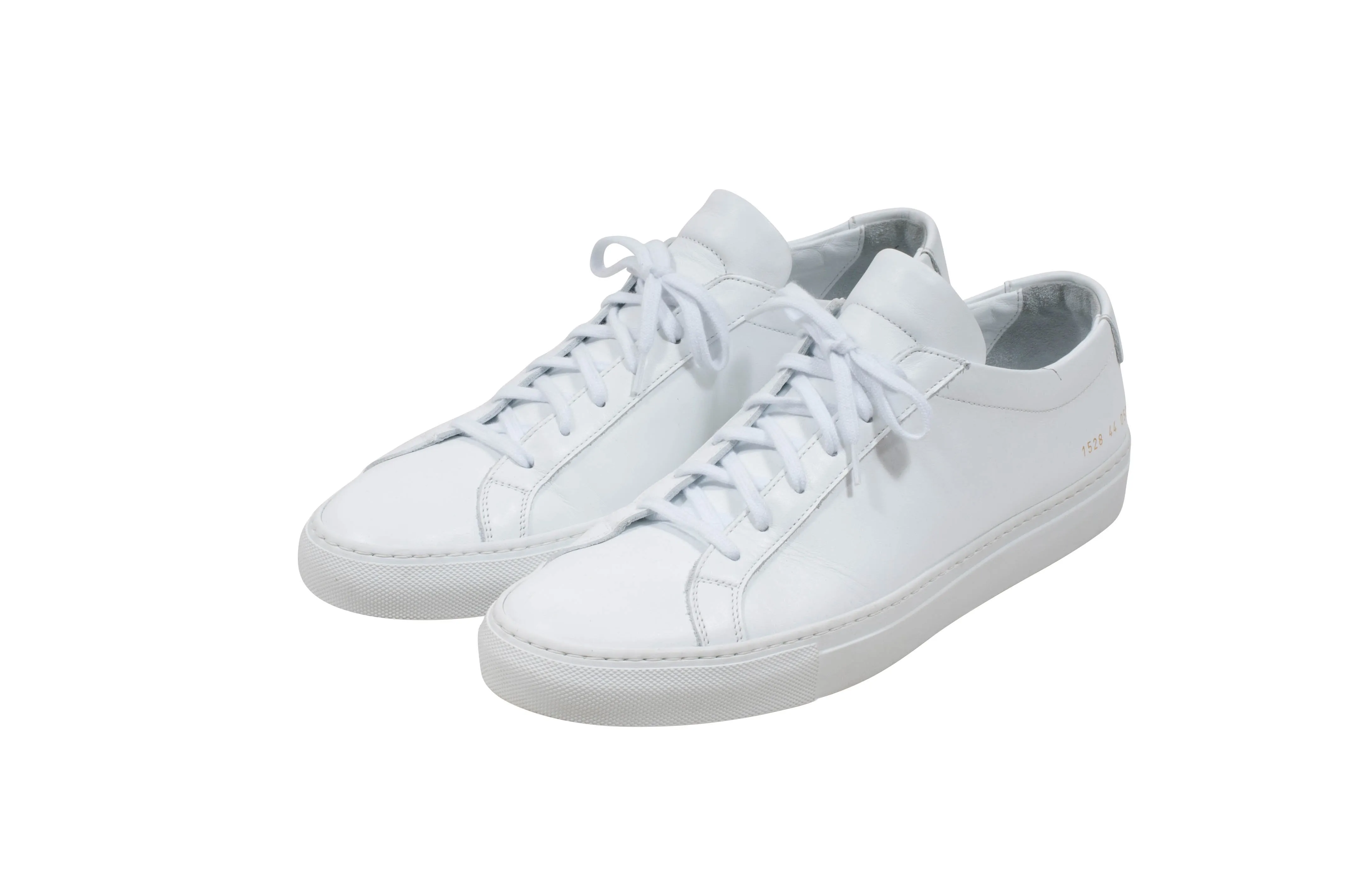 Achilles Low Sneakers (White)