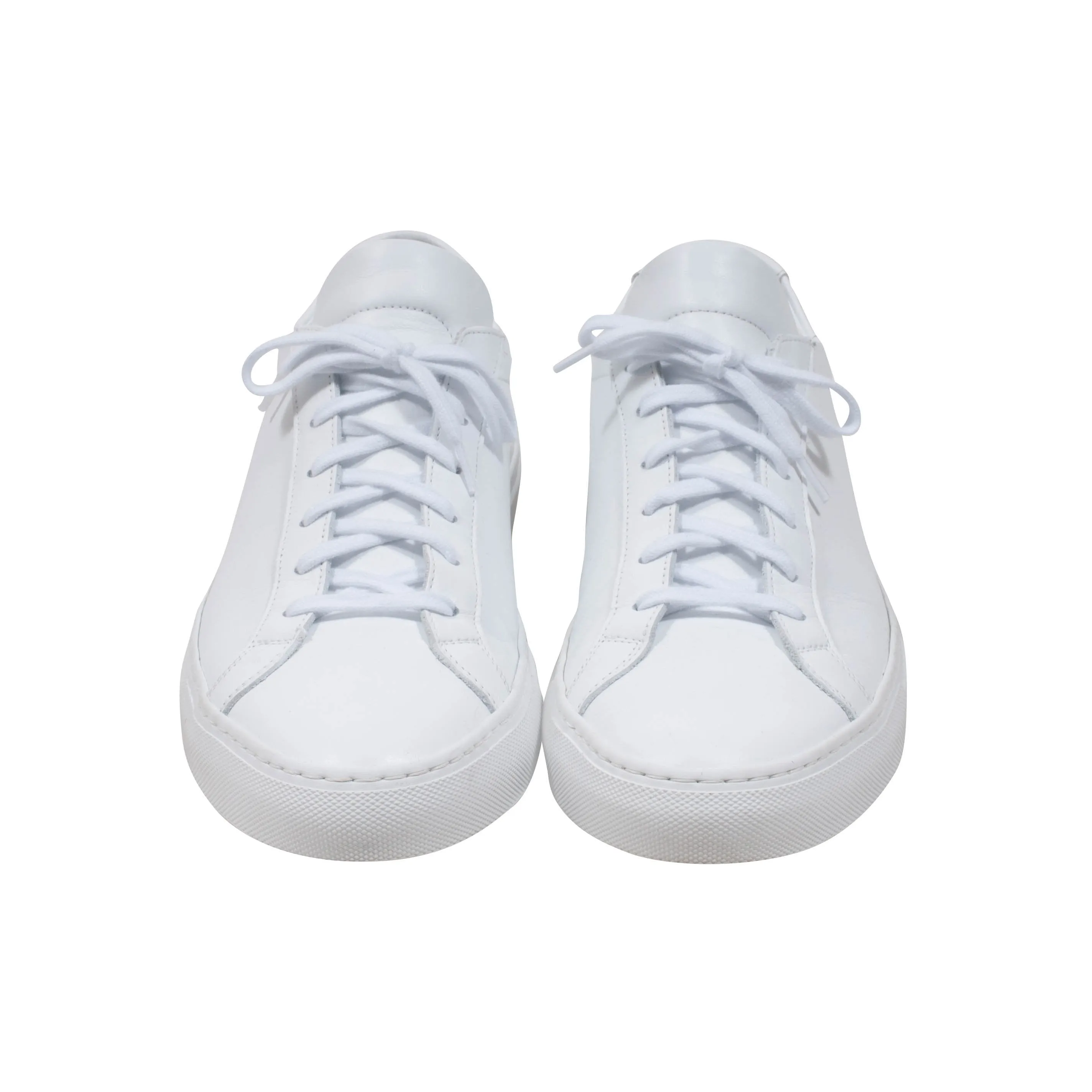 Achilles Low Sneakers (White)