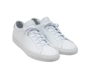 Achilles Low Sneakers (White)