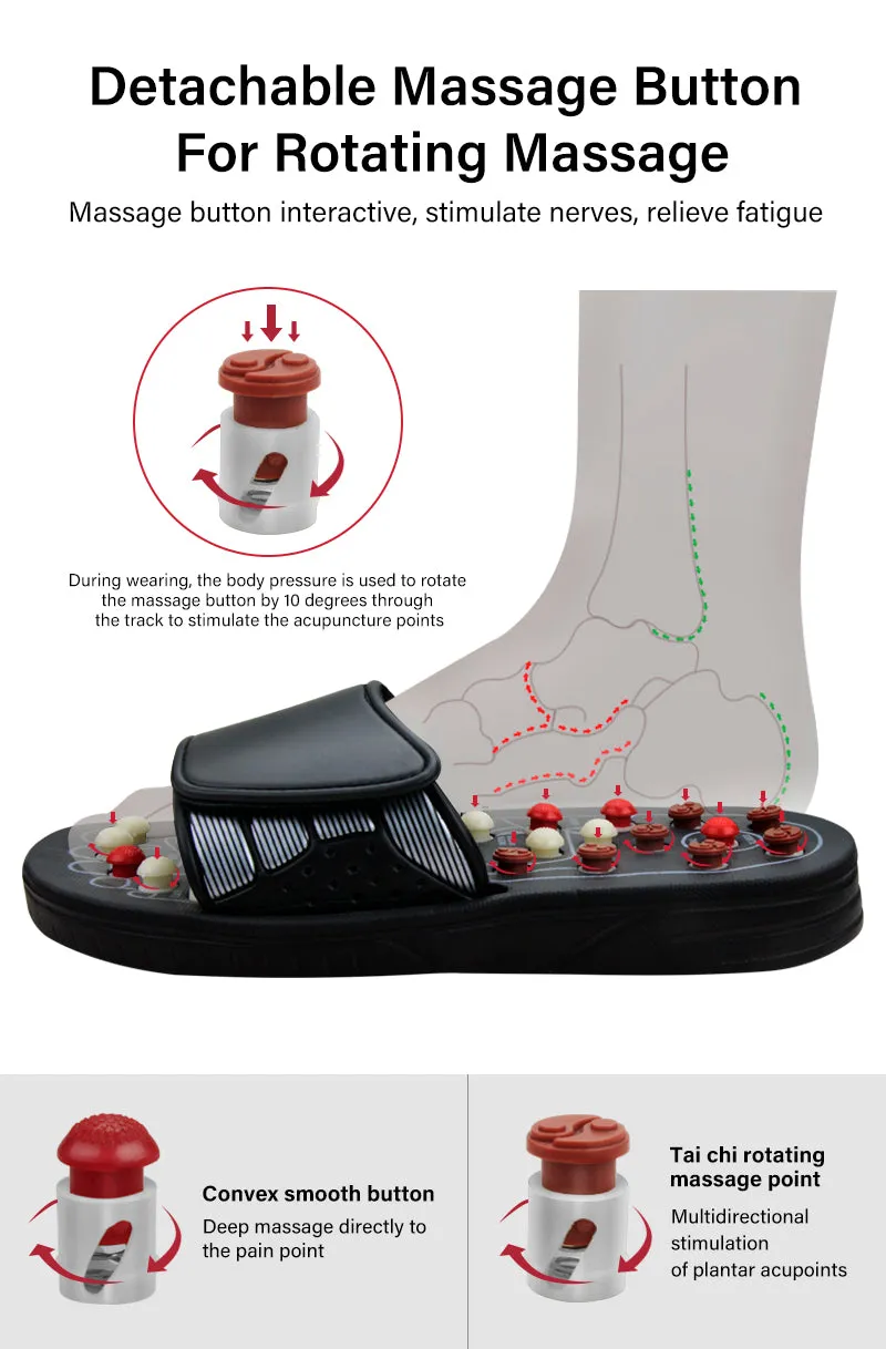 Acupoint Massage Slipper