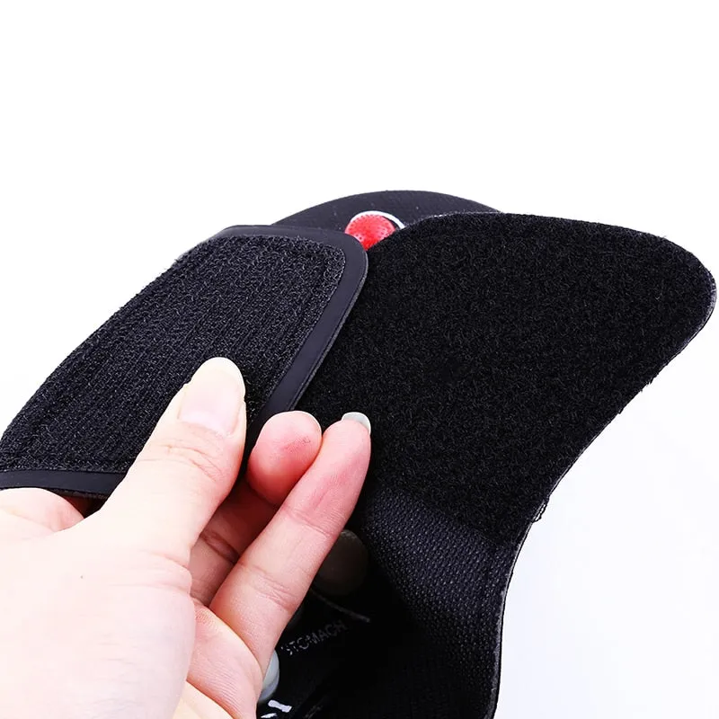 Acupoint Massage Slippers Feet Acupressure Therapy Medical Rotating Foot