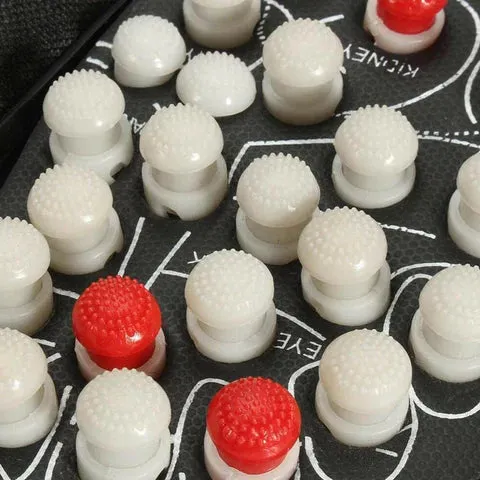 Acupressure Massage Slippers – Reflexology Footwear for Pain Relief