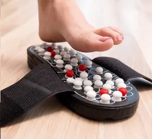 Acupressure Massage Slippers – Reflexology Footwear for Pain Relief