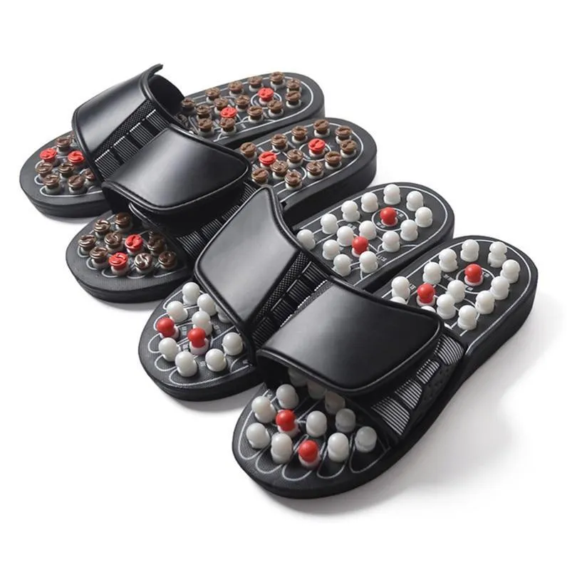 Acupressure Massage Slippers