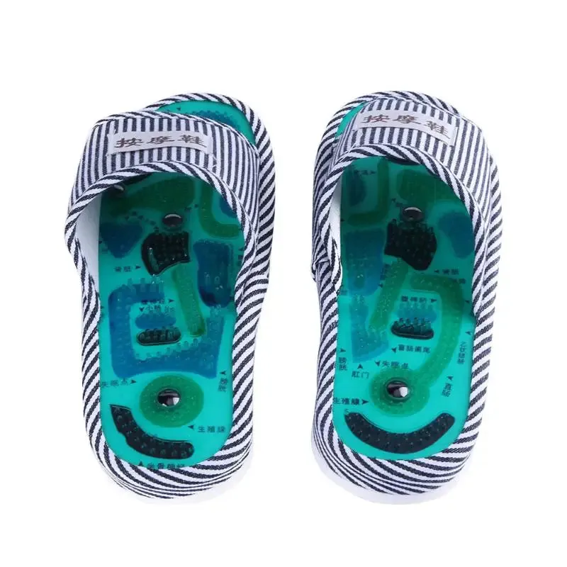 Acupuncture Foot Massage Slippers