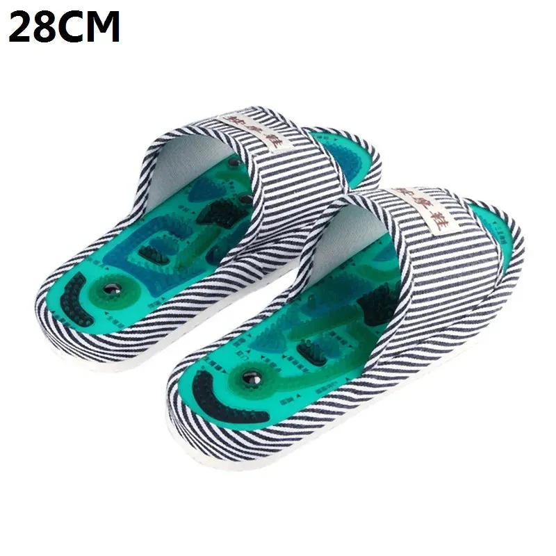 Acupuncture Foot Massage Slippers