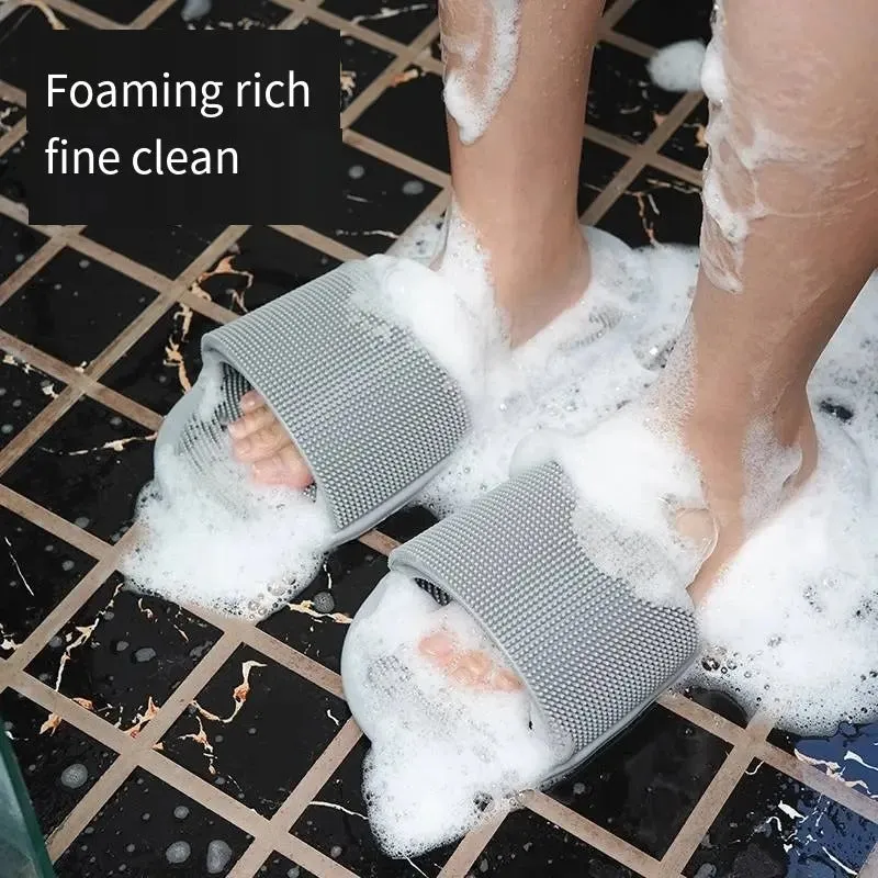 Bathroom Massage Slippers