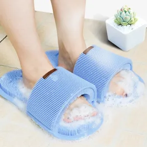 Bathroom Massage Slippers