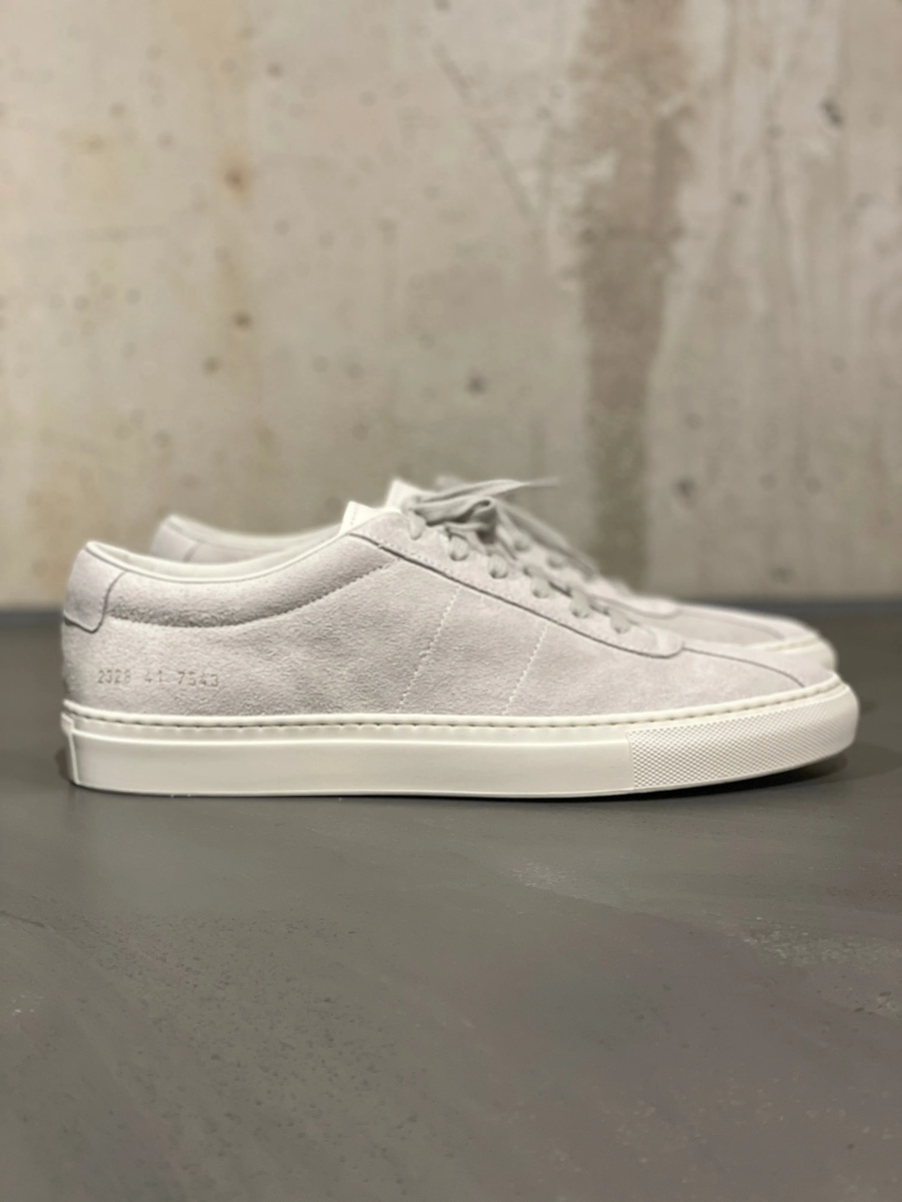 COMMON PROJECTS ACHILLES LOW 2328 SUMMER EDITION GREY