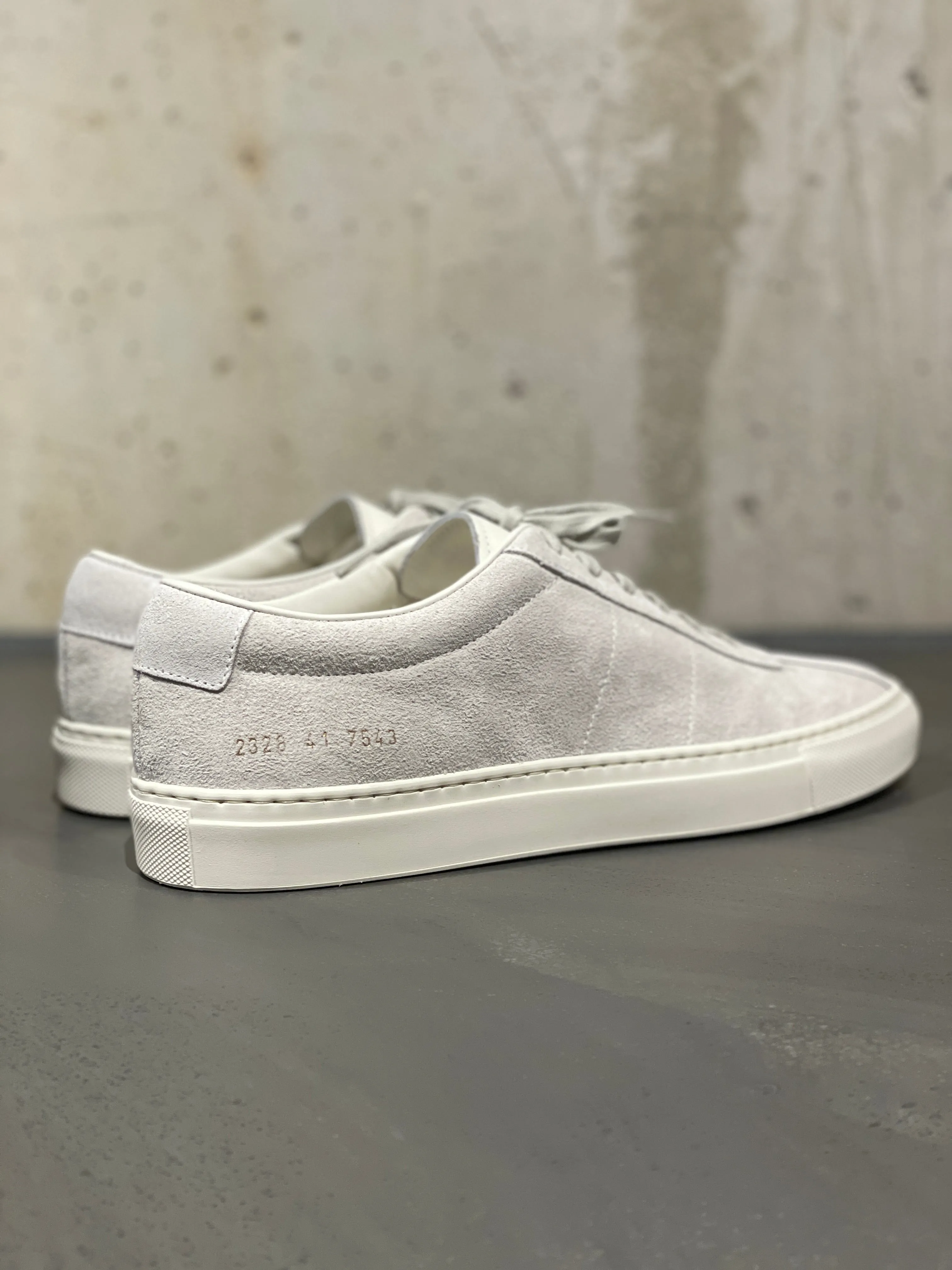 COMMON PROJECTS ACHILLES LOW 2328 SUMMER EDITION GREY