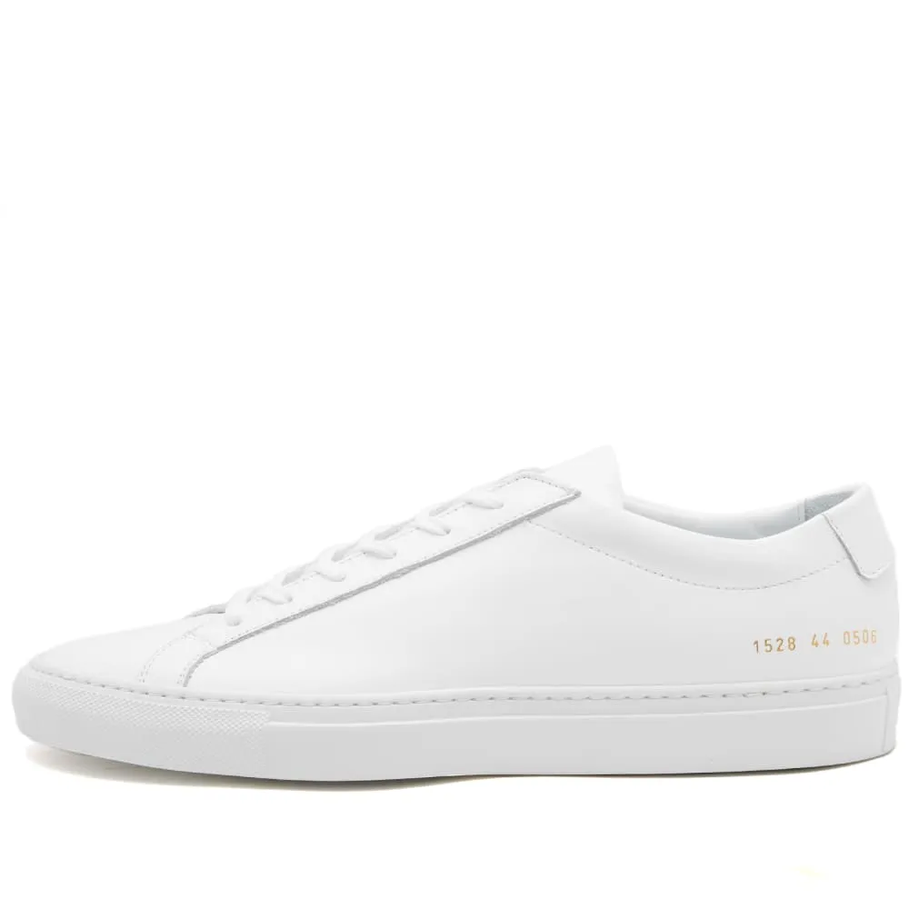 Common Projects Original Achilles Low Sneakers