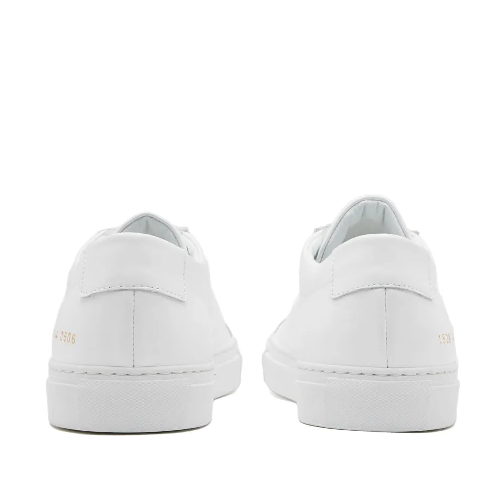 Common Projects Original Achilles Low Sneakers