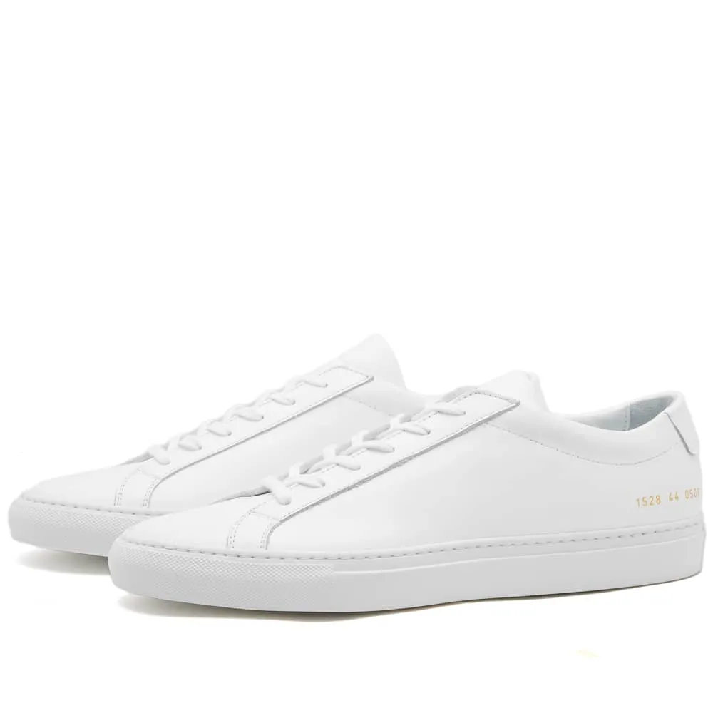 Common Projects Original Achilles Low Sneakers