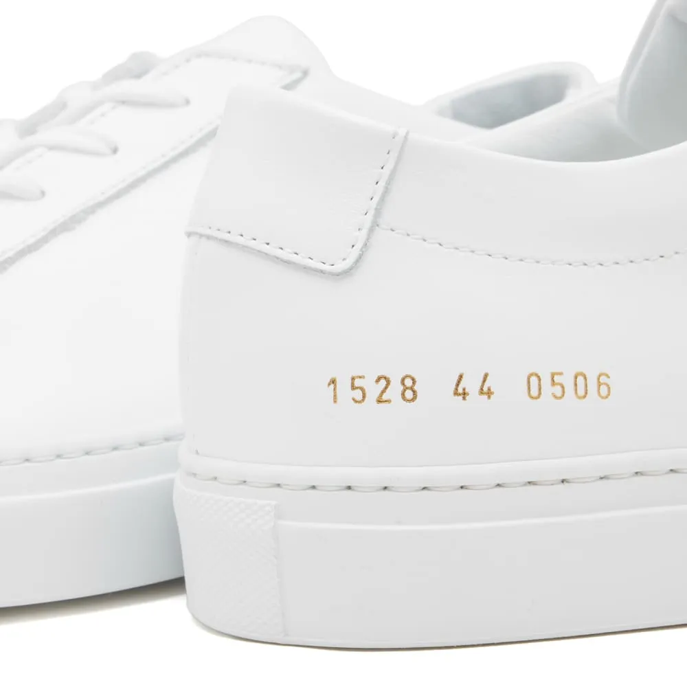 Common Projects Original Achilles Low Sneakers