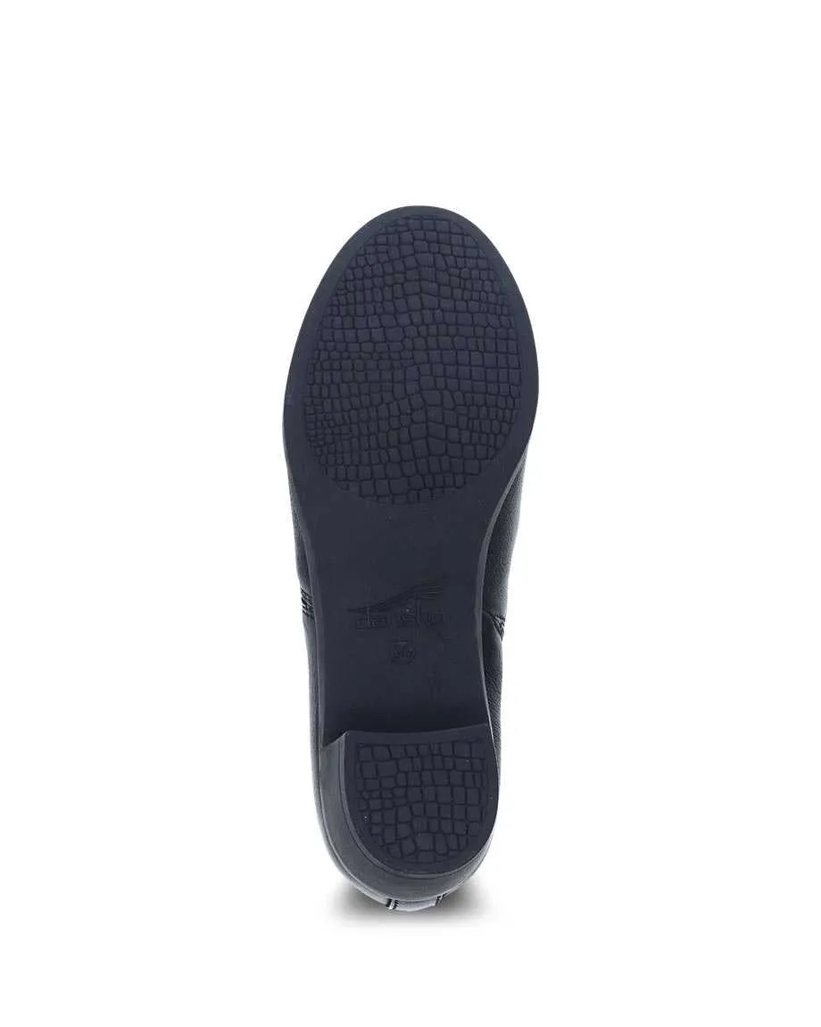 Dansko Women's Camdyn - Black Burnished Nubuck