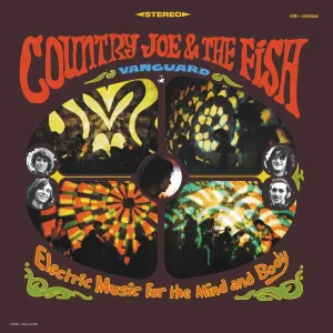 Electric Music For The Mind And Body[LP][Reissue]