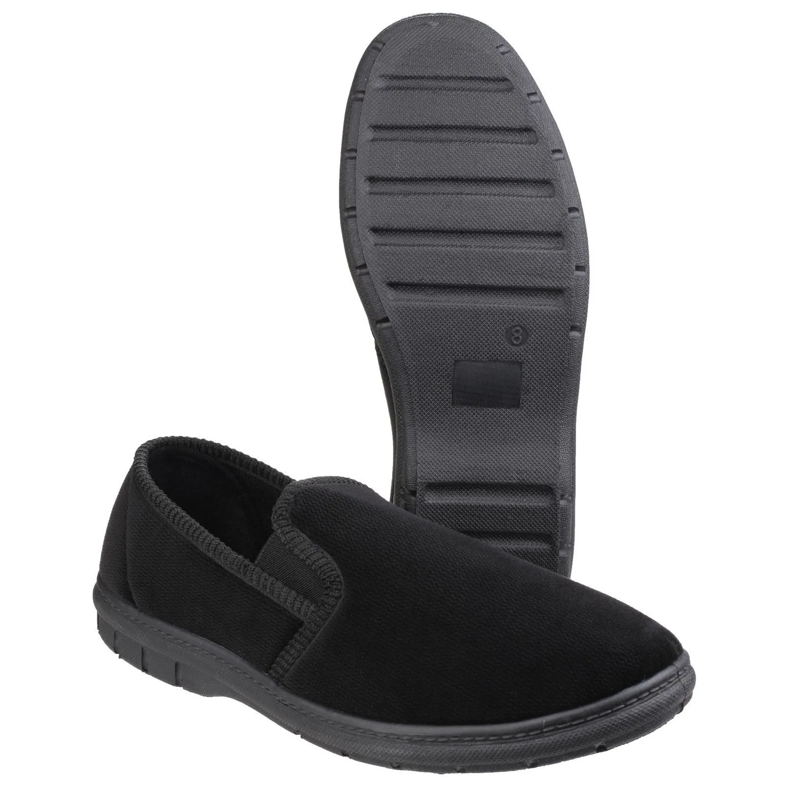 Fleet & Foster John Slippers