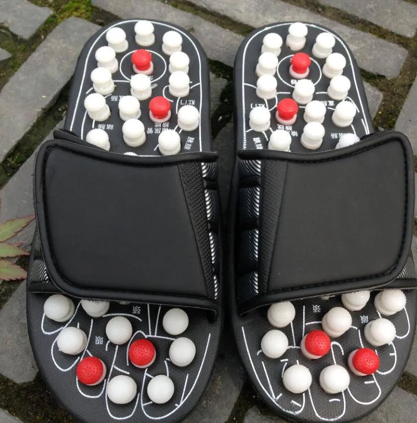 Foot Therapy Slippers to release tension, increase blood circulation and relief body aches