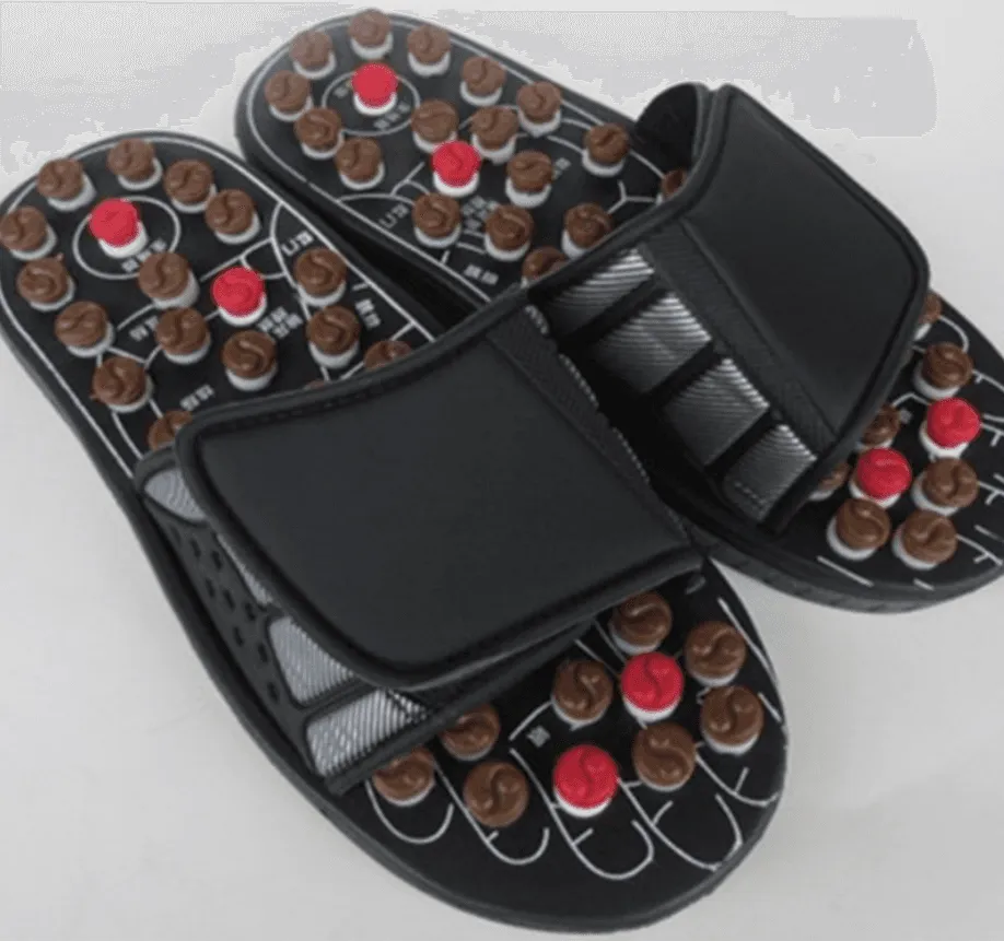Foot Therapy Slippers to release tension, increase blood circulation and relief body aches