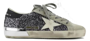 GOLDEN GOOSE SUPERSTAR ANTRACITE ICE WHITE