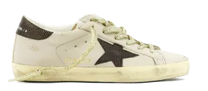 GOLDEN GOOSE SUPERSTAR CLASSIC GREY MORN