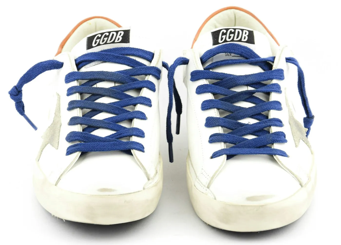 GOLDEN GOOSE SUPERSTAR CLASSIC WHITE ICE BROWN