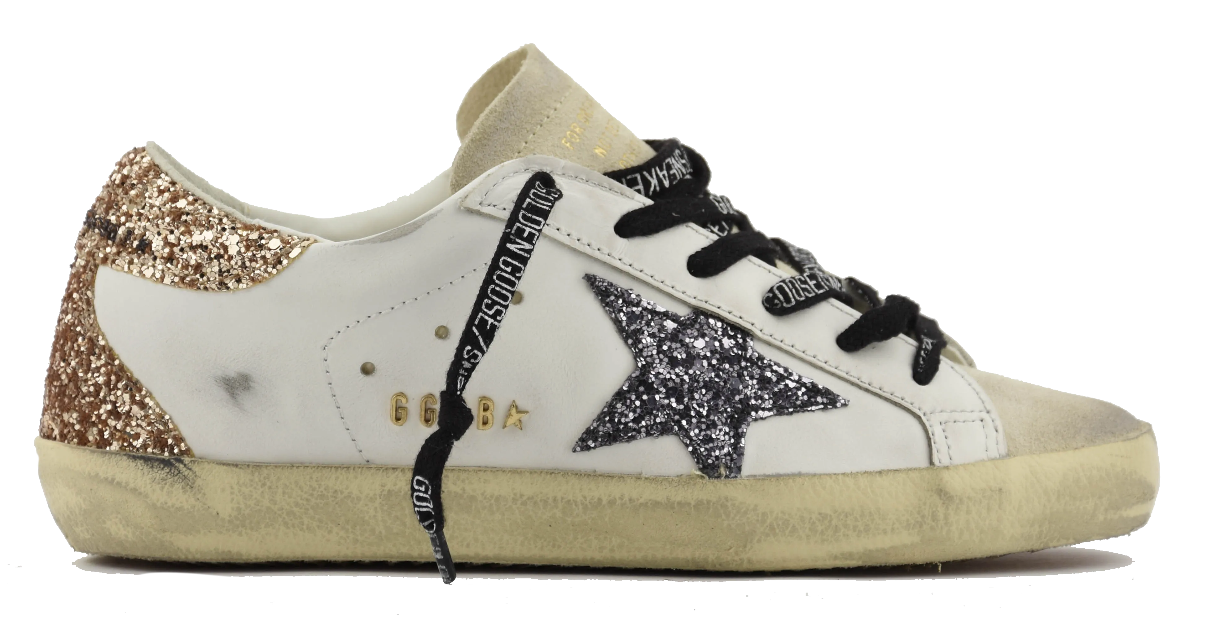 GOLDEN GOOSE SUPERSTAR CLASSIC WHITE