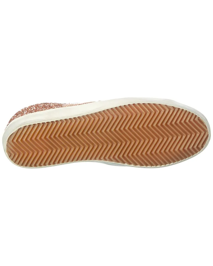 Golden Goose Superstar Sabot Glitter Sneaker