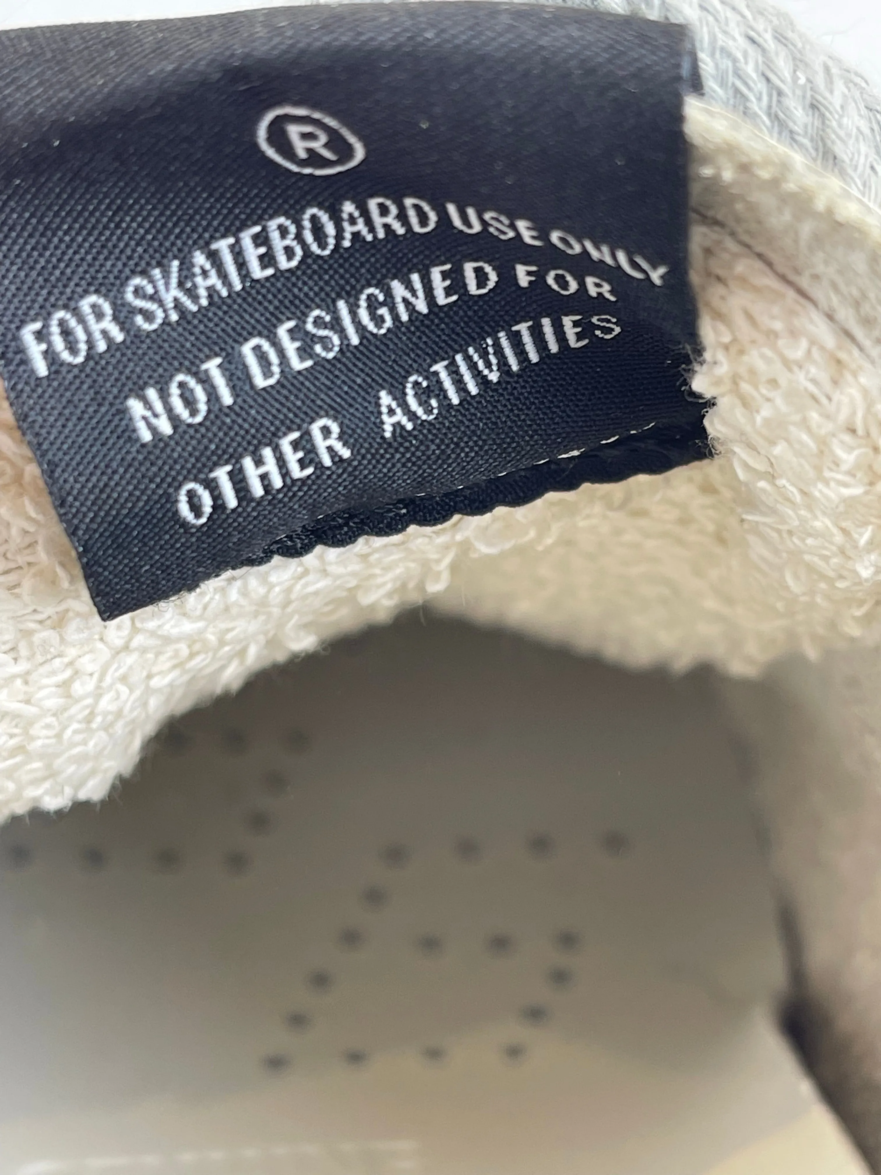 Golden Goose White Distressed Effect Leather “SuperStar” Trainer -UK 6 /EU 39