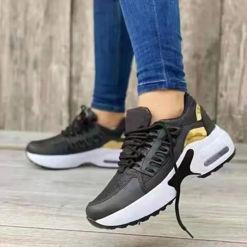 Halkfria ortopediska Arch Support Shoes