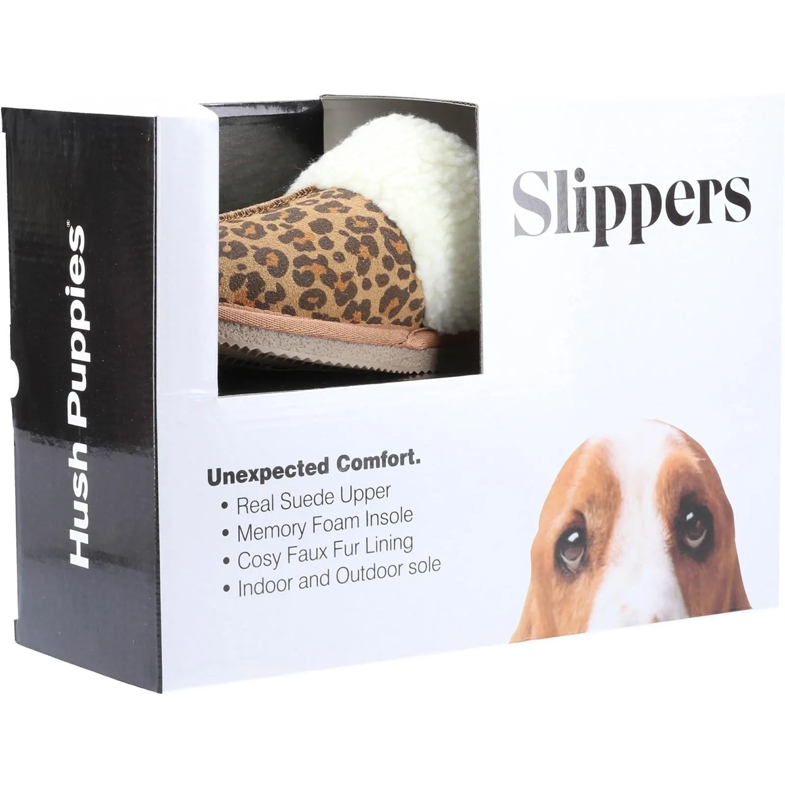 Hush Puppies Arianna Mule Slippers