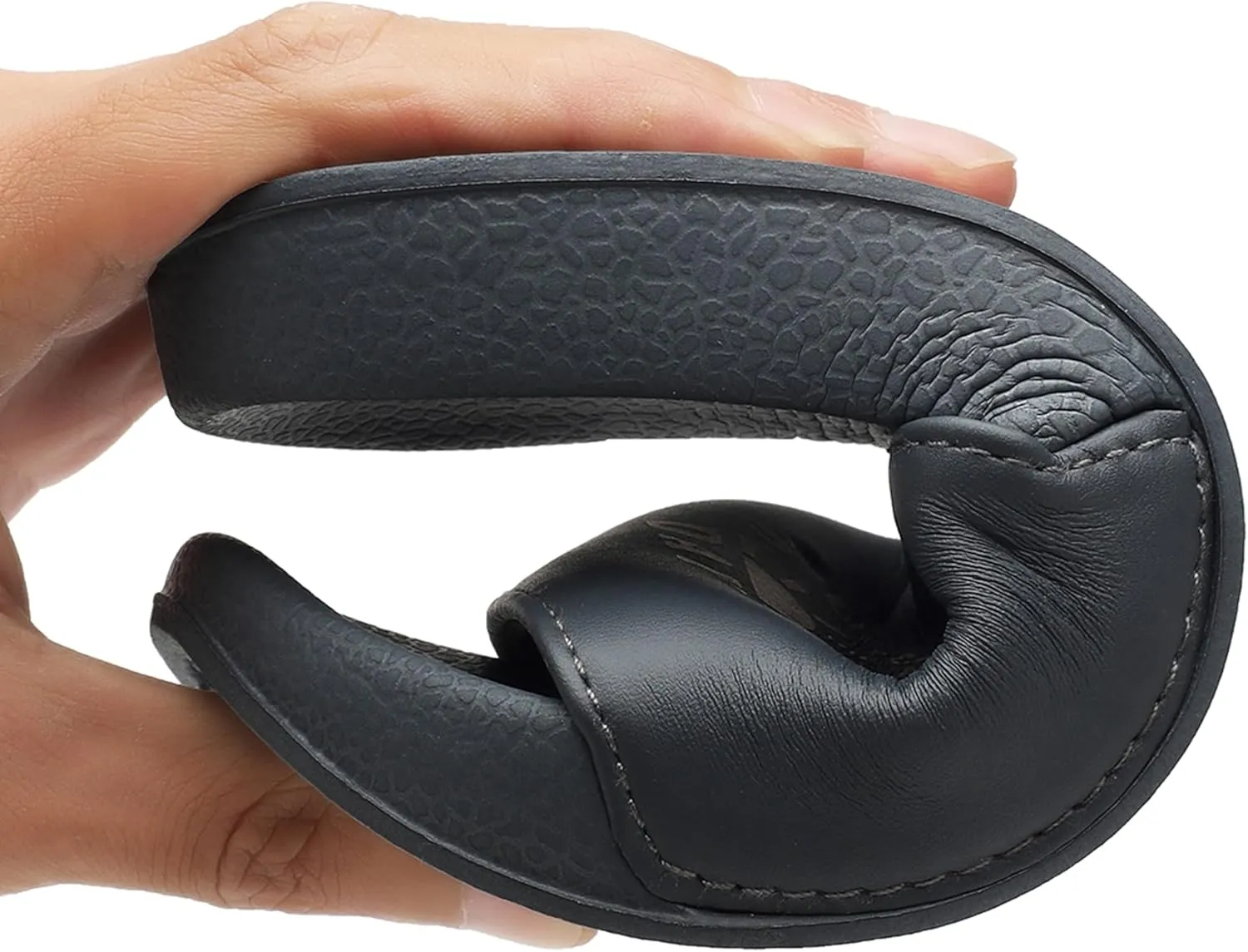 INMINPIN Kids Boys Girls Slides Sandals Comfort Non-Slip Beach Pool Shower Shoes Indoor Outdoor (Little Kid/Big Kid)
