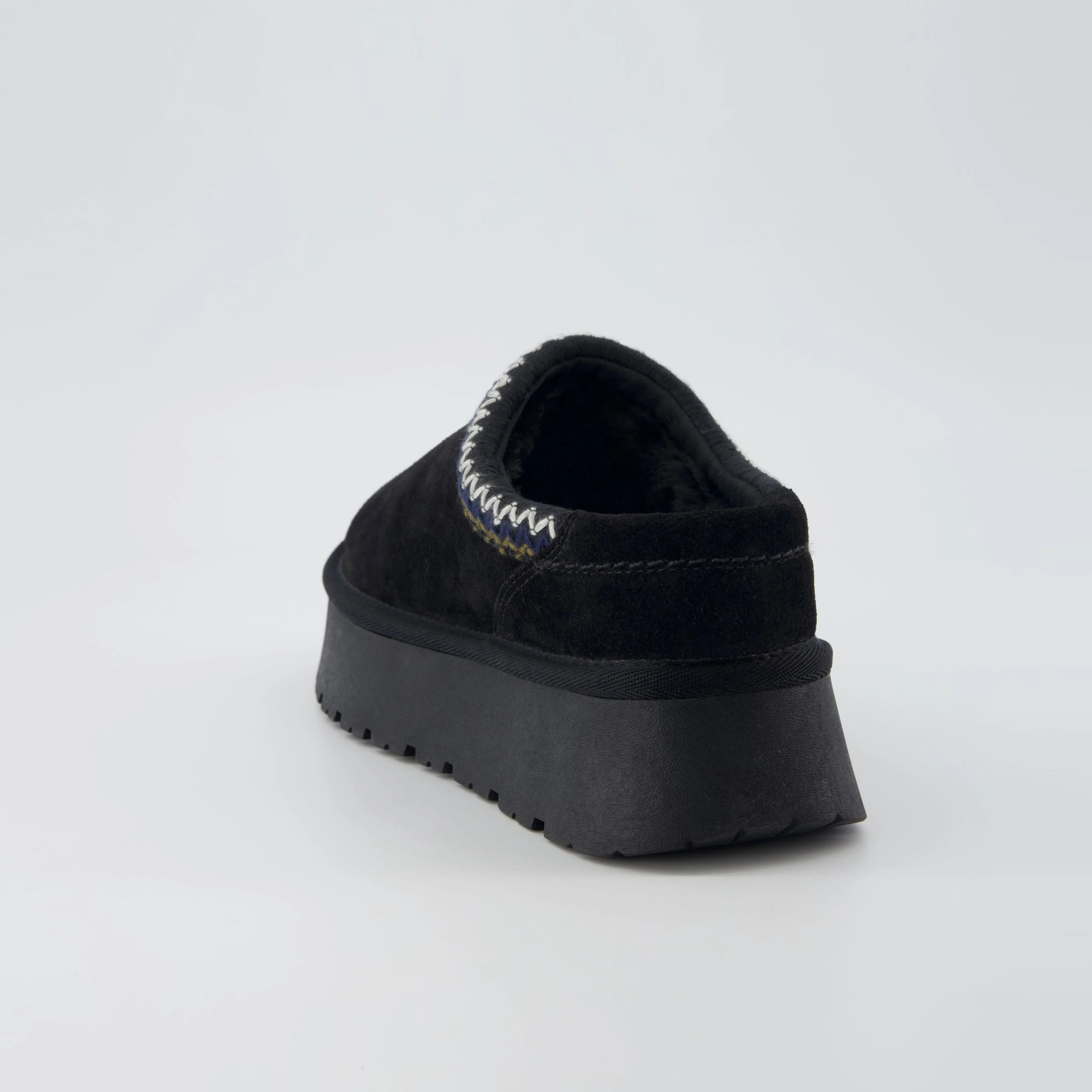 Kabuki Cozy Platform Slippers