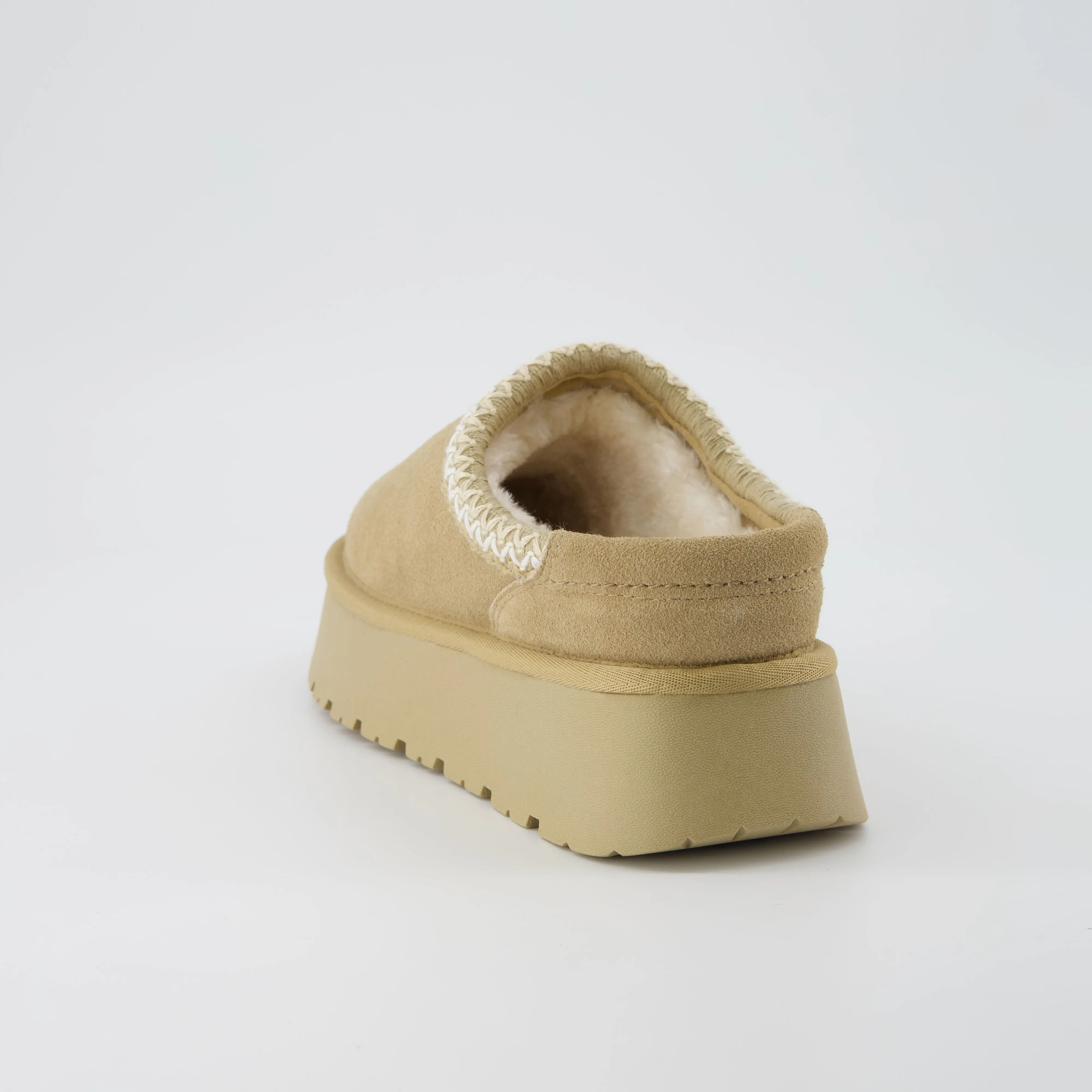 Kabuki Cozy Platform Slippers