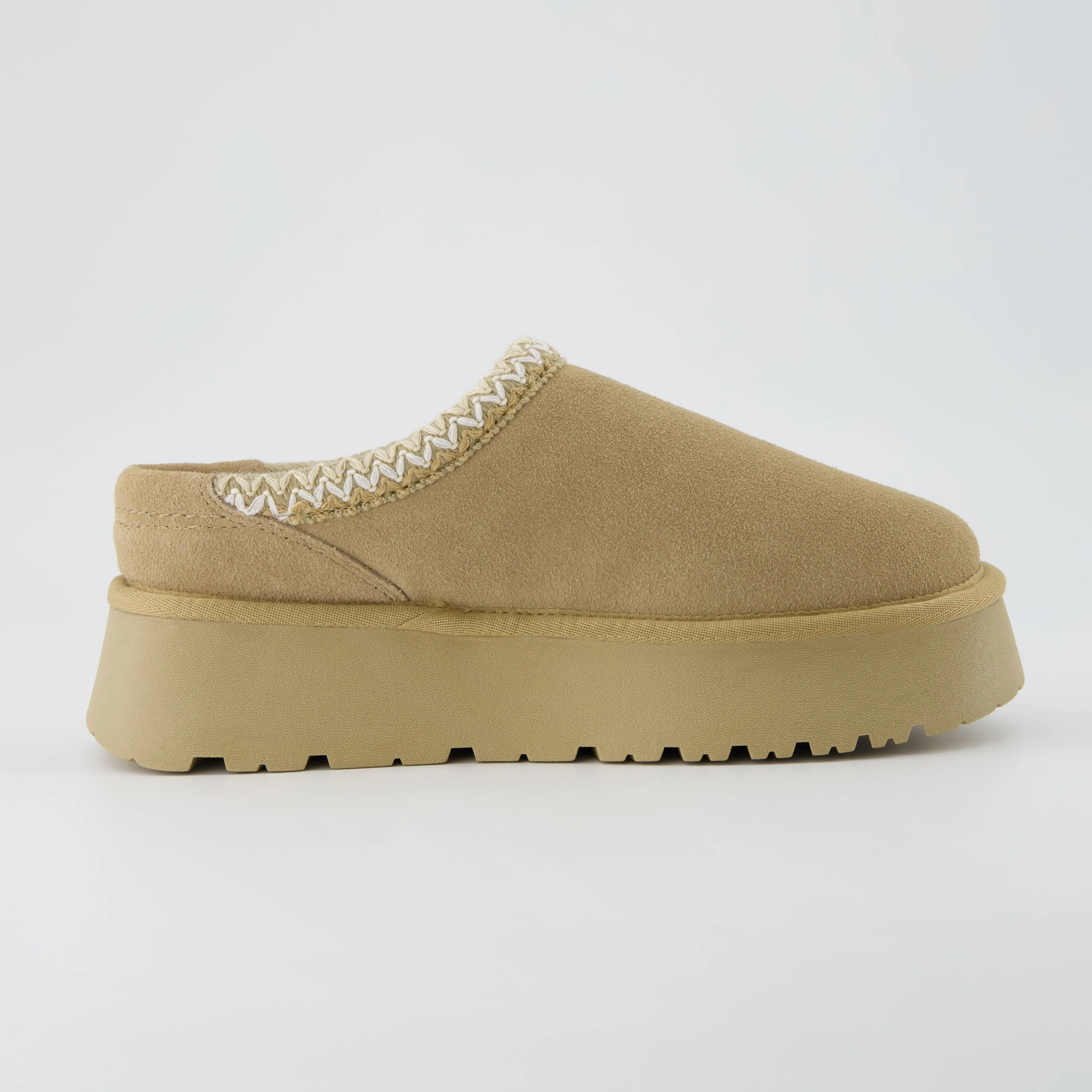 Kabuki Cozy Platform Slippers
