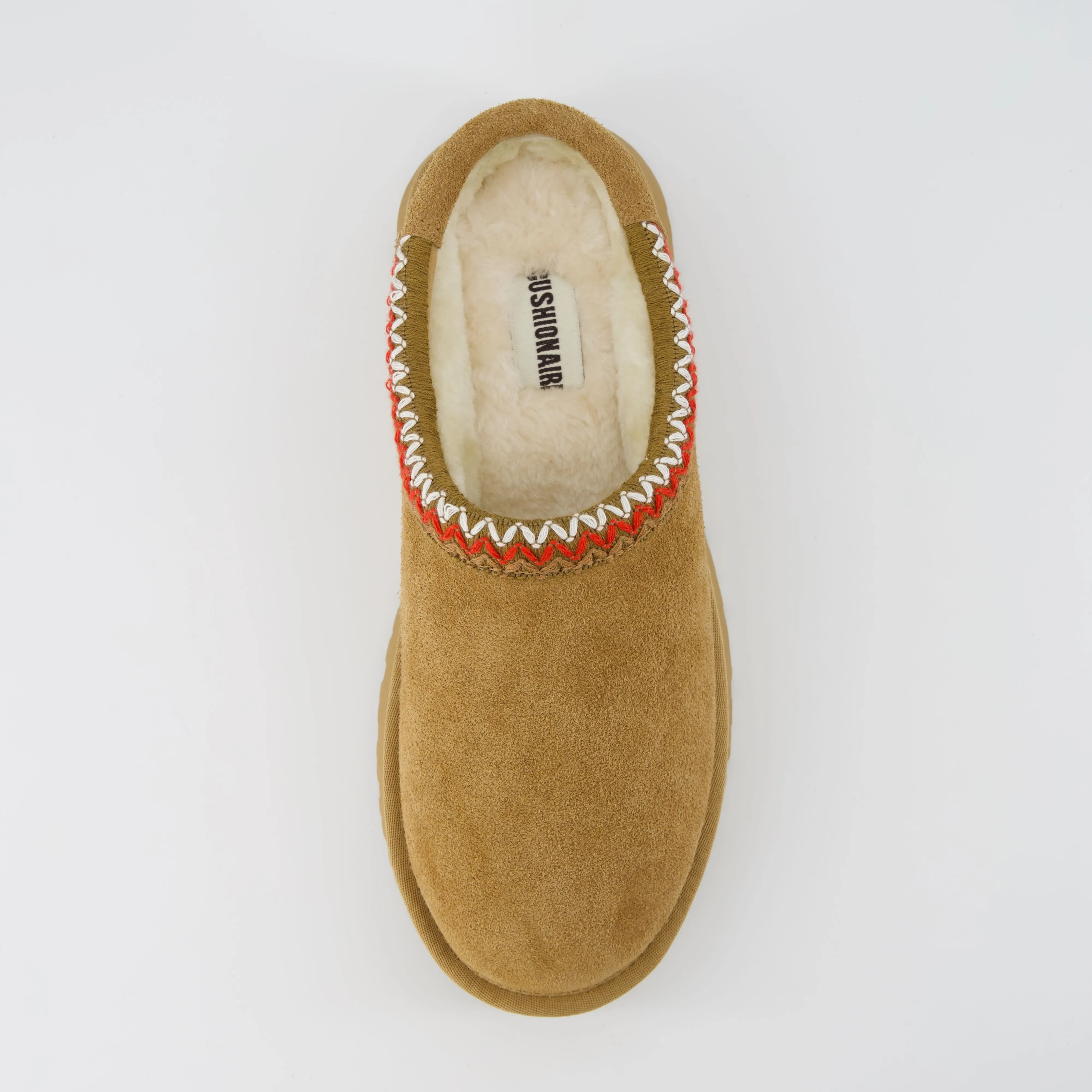 Kabuki Cozy Platform Slippers