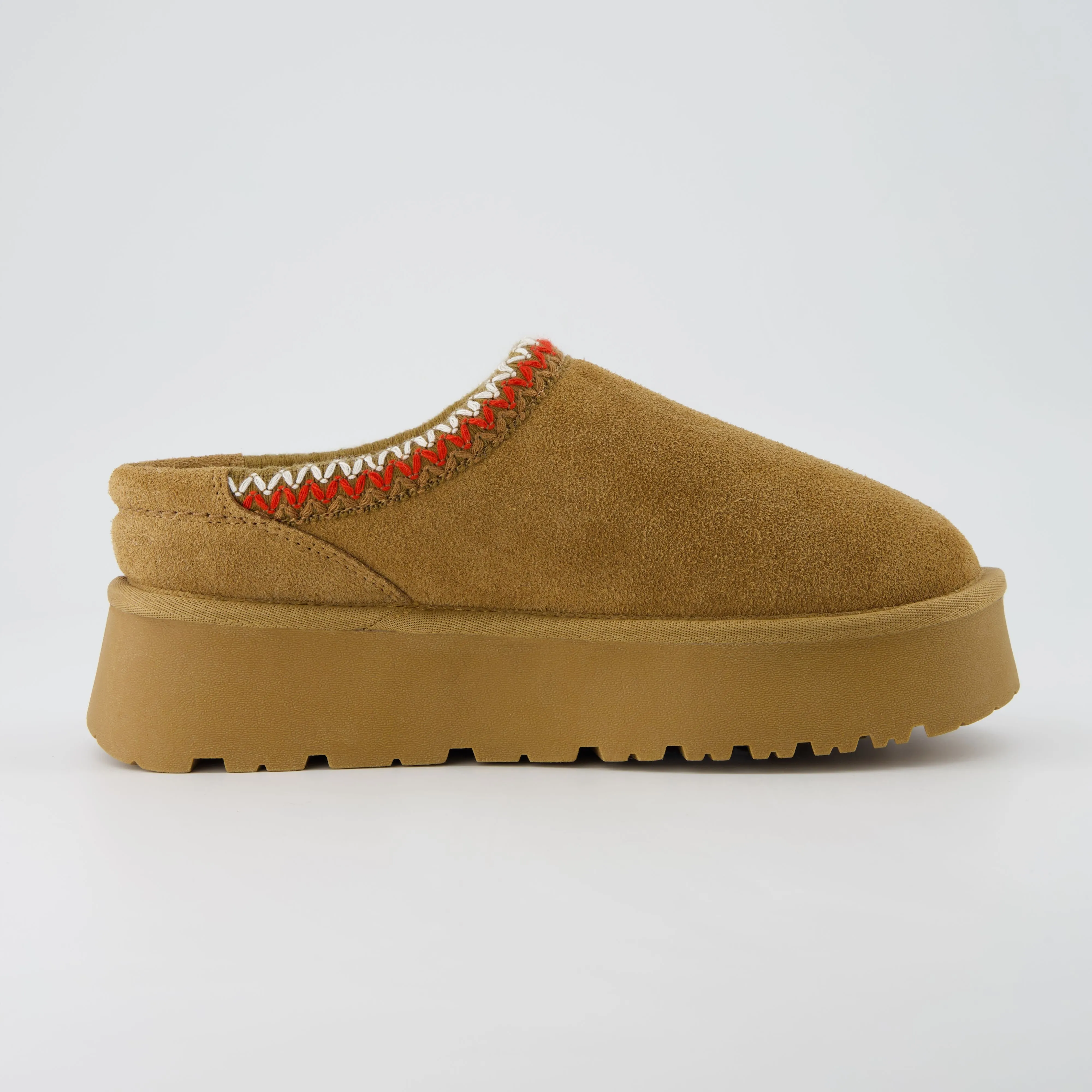 Kabuki Cozy Platform Slippers