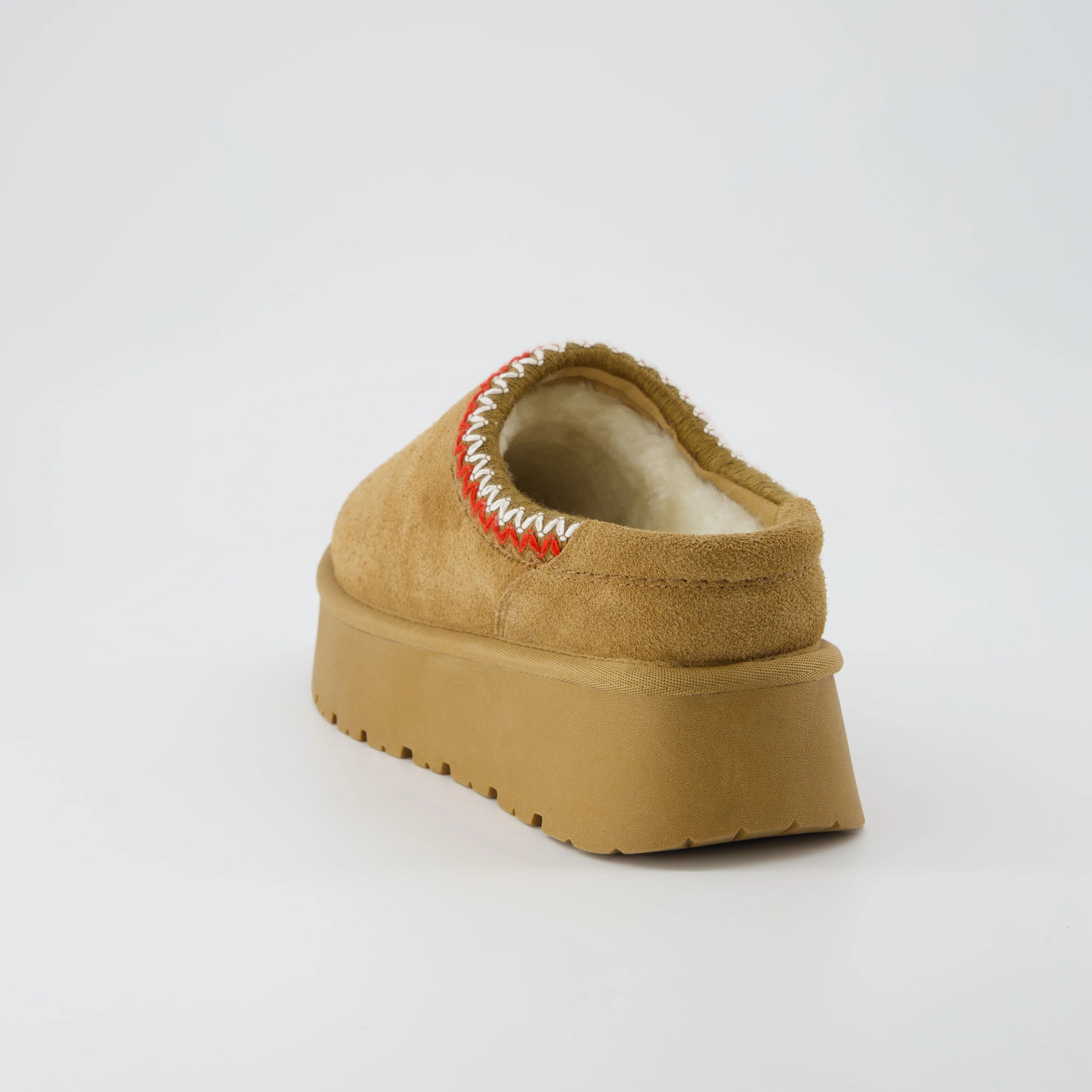Kabuki Cozy Platform Slippers