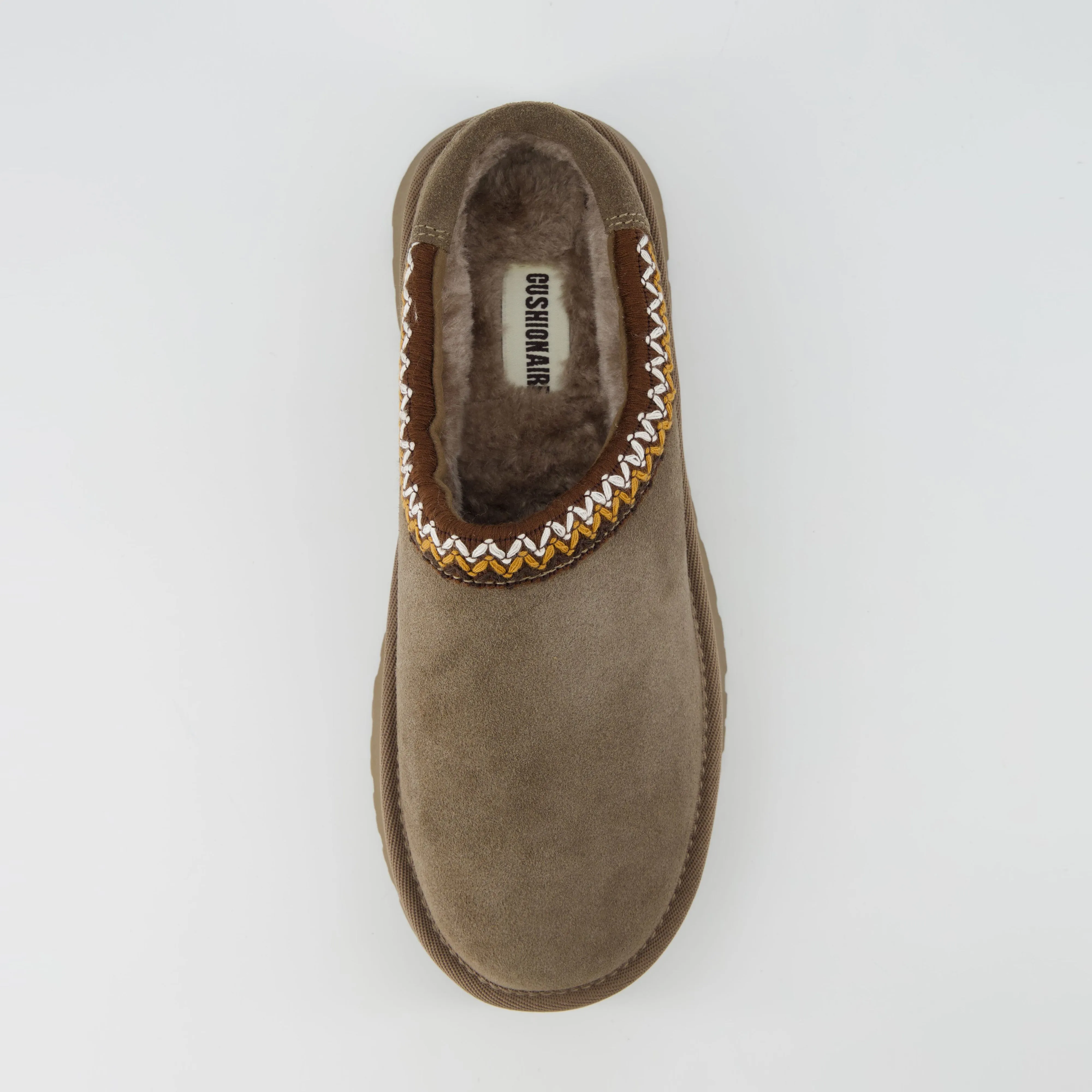 Kabuki Cozy Platform Slippers