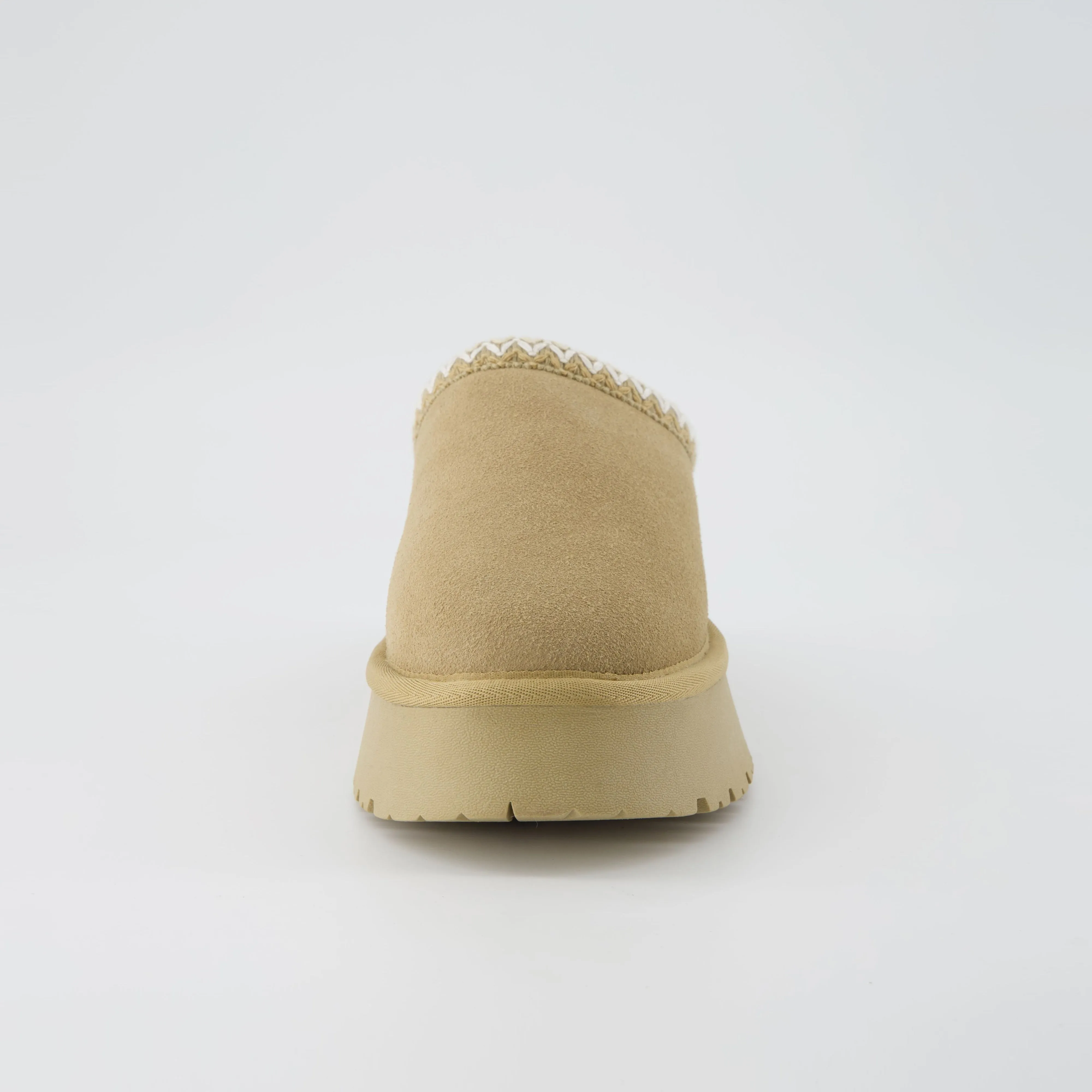 Kabuki Cozy Platform Slippers