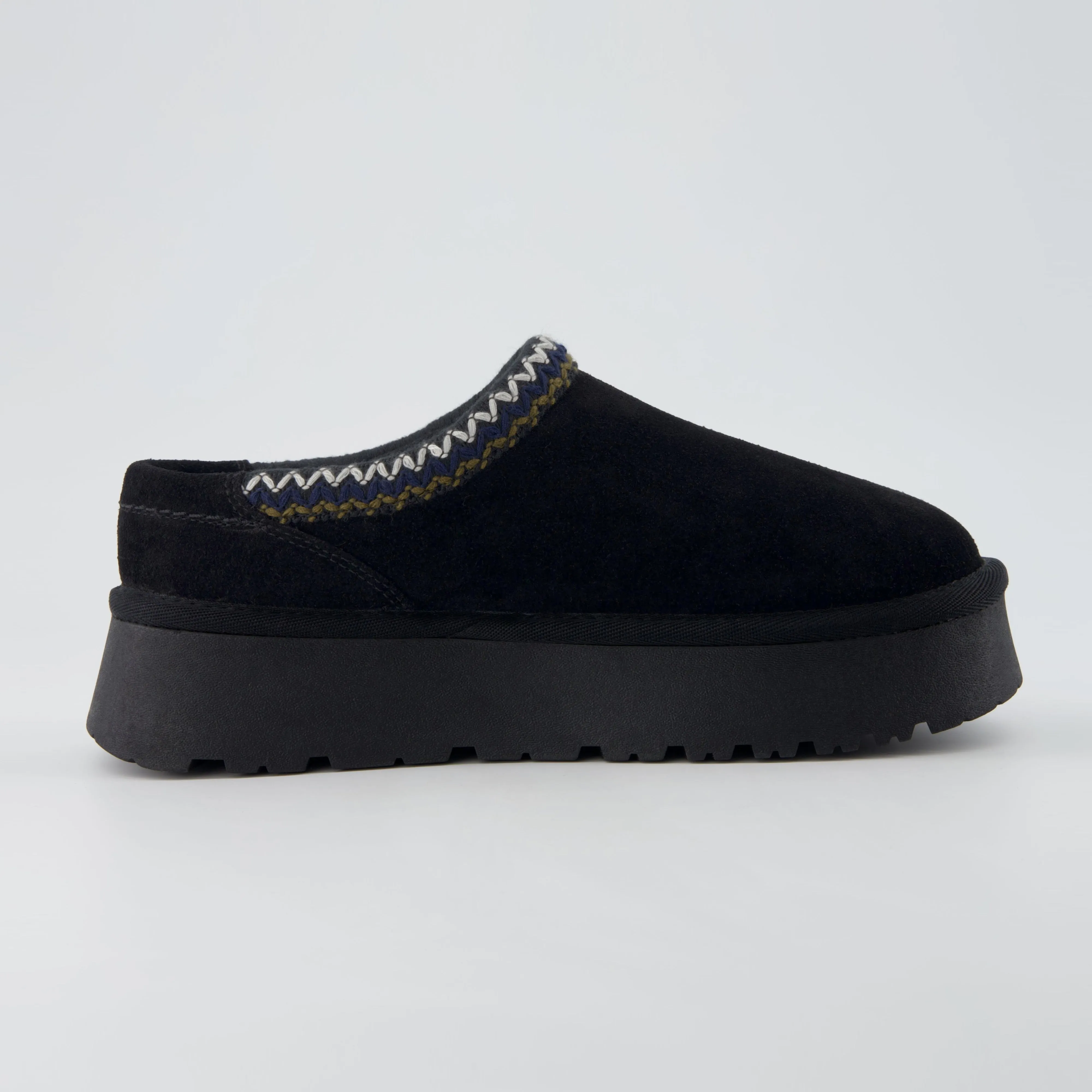 Kabuki Cozy Platform Slippers