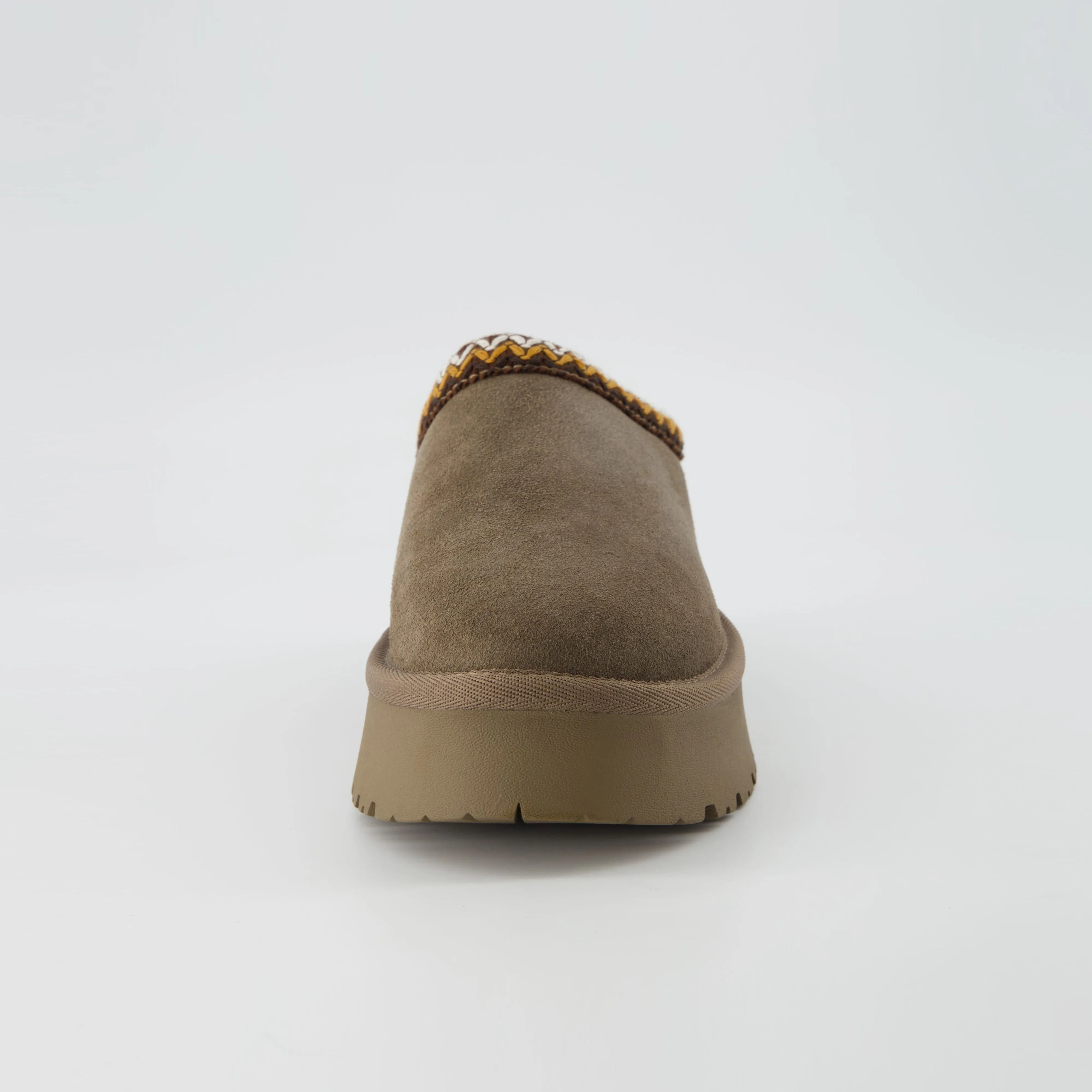 Kabuki Cozy Platform Slippers