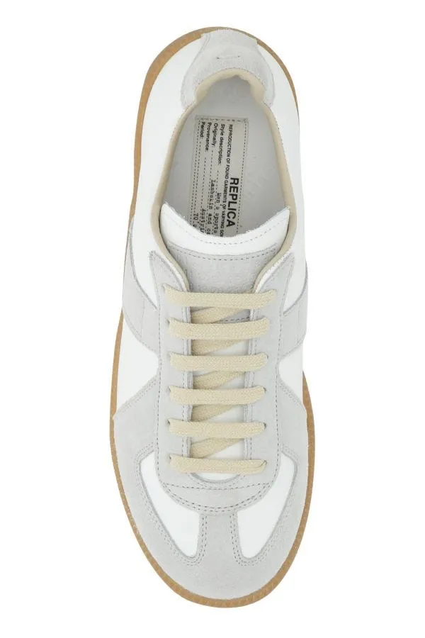 MAISON MARGIELA | Multicolor leather Replica sneakers
