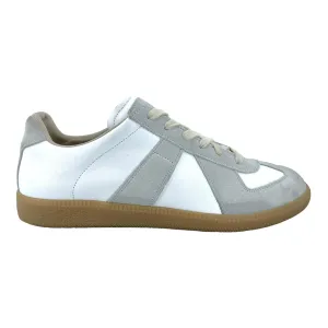 Maison Margiela Replica Low White Gum Pre-Owned