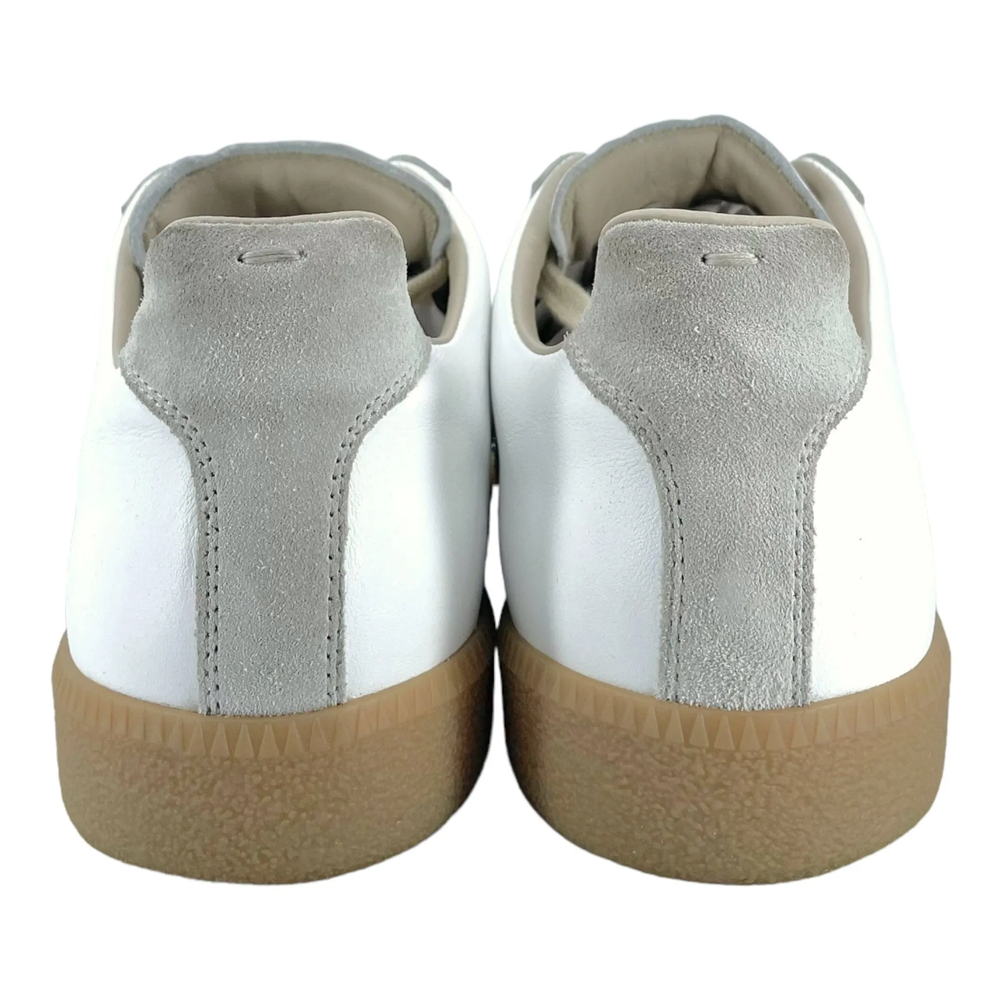 Maison Margiela Replica Low White Gum Pre-Owned