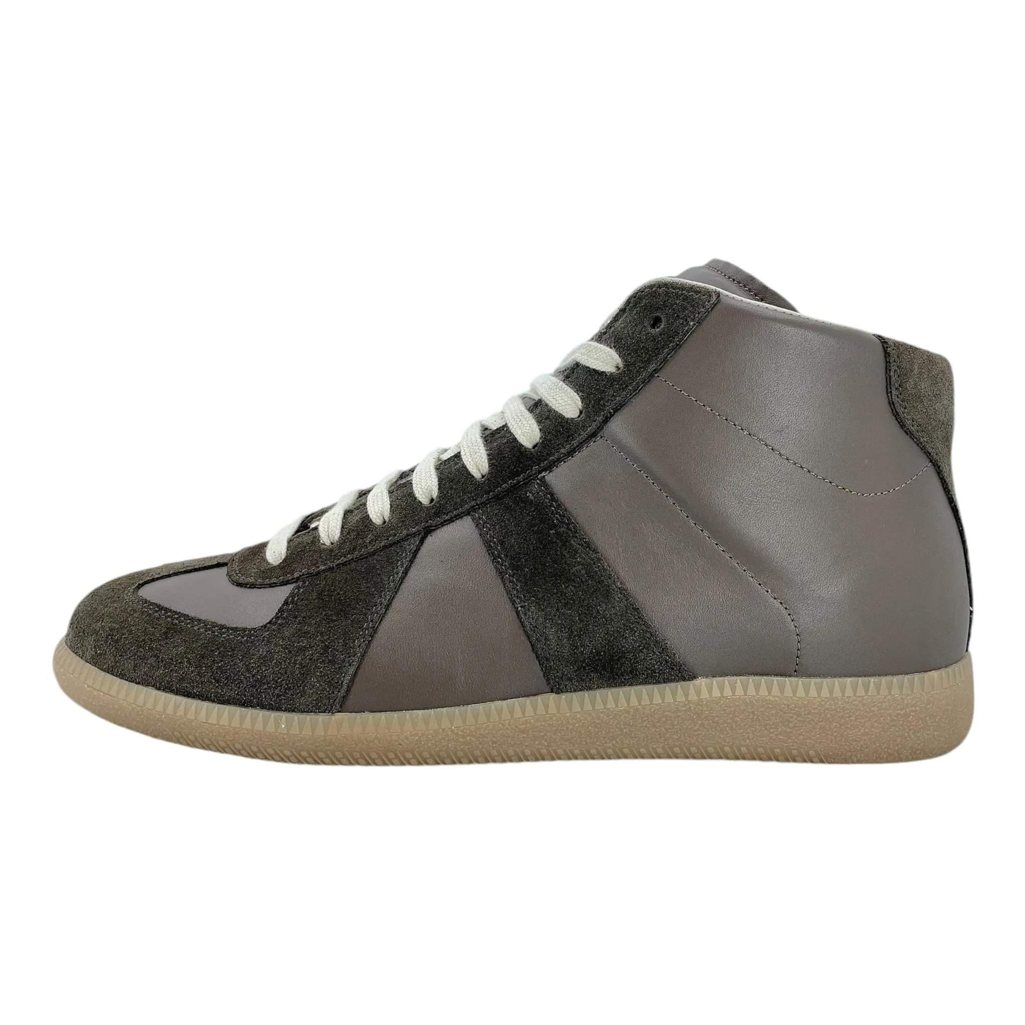 Maison Margiela Replica Mid Olive/Gum Pre-Owned